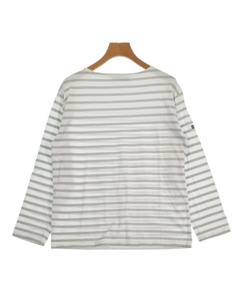 SAINT JAMES(セントジェームス)Tシャツ・カットソー 白 サイズ:3(SM位)/2200694294077