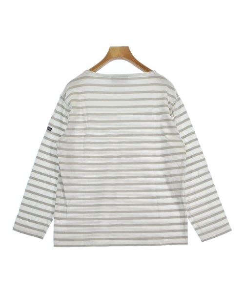 SAINT JAMES（セントジェームス）Tシャツ・カットソー 白 サイズ:3(SM位) レディース/2200694294077