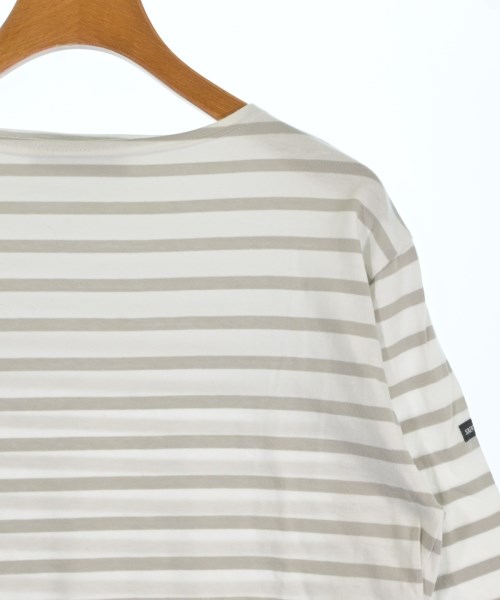 SAINT JAMES（セントジェームス）Tシャツ・カットソー 白 サイズ:3(SM位) レディース/2200694294077