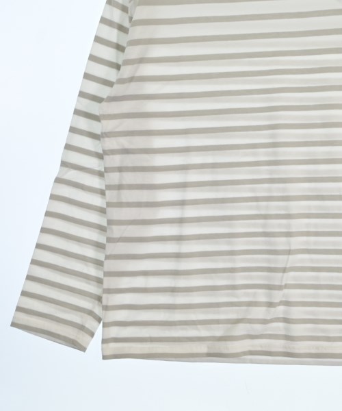 SAINT JAMES（セントジェームス）Tシャツ・カットソー 白 サイズ:3(SM位) レディース/2200694294077