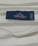 SAINT JAMES（セントジェームス）Tシャツ・カットソー 白 サイズ:3(SM位) レディース/2200694294077