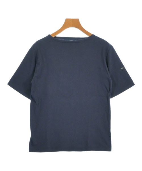 SAINT JAMES(セントジェームス)Tシャツ・カットソー 紺 サイズ:2(S位)/2200694294084