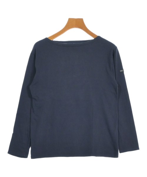 SAINT JAMES(セントジェームス)Tシャツ・カットソー 紺 サイズ:1(XS位)/2200694294091