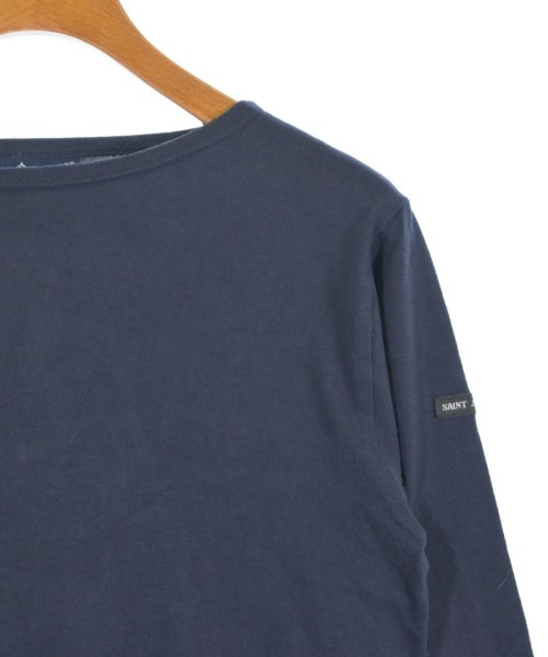 SAINT JAMES（セントジェームス）Tシャツ・カットソー 紺 サイズ:1(XS位) レディース/2200694294091
