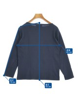SAINT JAMES（セントジェームス）Tシャツ・カットソー 紺 サイズ:1(XS位) レディース/2200694294091