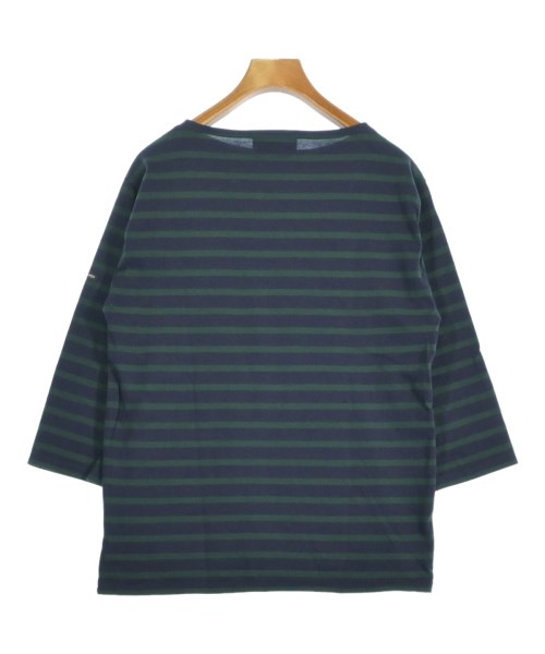 SAINT JAMES（セントジェームス）Tシャツ・カットソー 紺 サイズ:3 1/2(SM位) レディース/2200694294107
