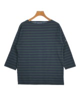 SAINT JAMES（セントジェームス）Tシャツ・カットソー 紺 サイズ:3 1/2(SM位) レディース/2200694294107