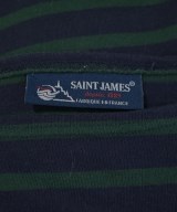 SAINT JAMES（セントジェームス）Tシャツ・カットソー 紺 サイズ:3 1/2(SM位) レディース/2200694294107