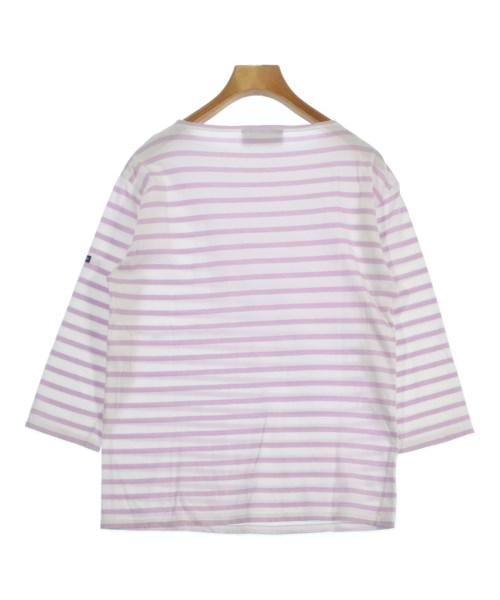 SAINT JAMES（セントジェームス）Tシャツ・カットソー 白 サイズ:3(SM位) レディース/2200694294114