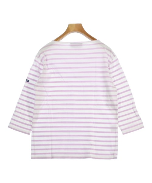 SAINT JAMES（セントジェームス）Tシャツ・カットソー 白 サイズ:3(SM位) レディース/2200694294121