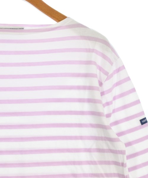 SAINT JAMES（セントジェームス）Tシャツ・カットソー 白 サイズ:3(SM位) レディース/2200694294121