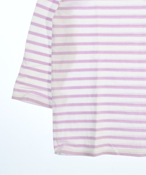 SAINT JAMES（セントジェームス）Tシャツ・カットソー 白 サイズ:3(SM位) レディース/2200694294121