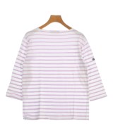 SAINT JAMES（セントジェームス）Tシャツ・カットソー 白 サイズ:3(SM位) レディース/2200694294121
