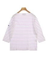 SAINT JAMES（セントジェームス）Tシャツ・カットソー 白 サイズ:3(SM位) レディース/2200694294121