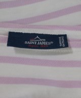 SAINT JAMES（セントジェームス）Tシャツ・カットソー 白 サイズ:3(SM位) レディース/2200694294121