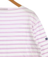 SAINT JAMES（セントジェームス）Tシャツ・カットソー 白 サイズ:3(SM位) レディース/2200694294121