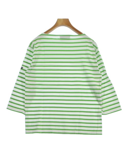 SAINT JAMES（セントジェームス）Tシャツ・カットソー 白 サイズ:3(SM位) レディース/2200694294138