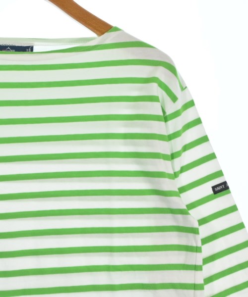 SAINT JAMES（セントジェームス）Tシャツ・カットソー 白 サイズ:3(SM位) レディース/2200694294138