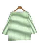 SAINT JAMES（セントジェームス）Tシャツ・カットソー 白 サイズ:3(SM位) レディース/2200694294138
