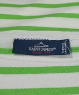 SAINT JAMES（セントジェームス）Tシャツ・カットソー 白 サイズ:3(SM位) レディース/2200694294138