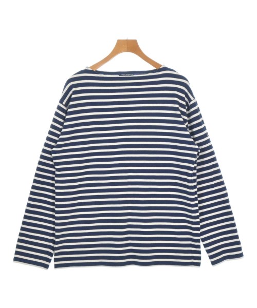 SAINT JAMES(セントジェームス)Tシャツ・カットソー 紺 サイズ:-(M位)/2200695834234