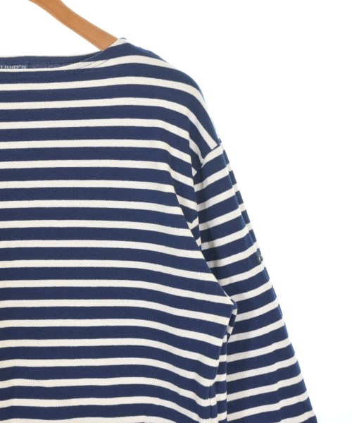 SAINT JAMES（セントジェームス）Tシャツ・カットソー 紺 サイズ:-(M位) メンズ/2200695834234