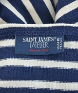 SAINT JAMES（セントジェームス）Tシャツ・カットソー 紺 サイズ:-(M位) メンズ/2200695834234