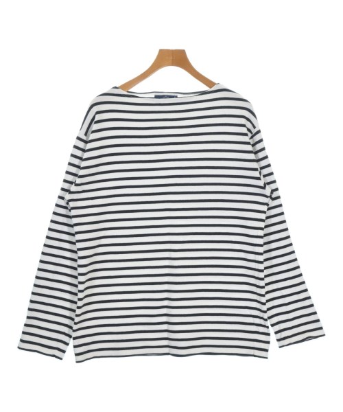 SAINT JAMES(セントジェームス)Tシャツ・カットソー 白 サイズ:6(L位)/2200695834241