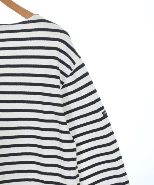 SAINT JAMES（セントジェームス）Tシャツ・カットソー 白 サイズ:6(L位) メンズ/2200695834241