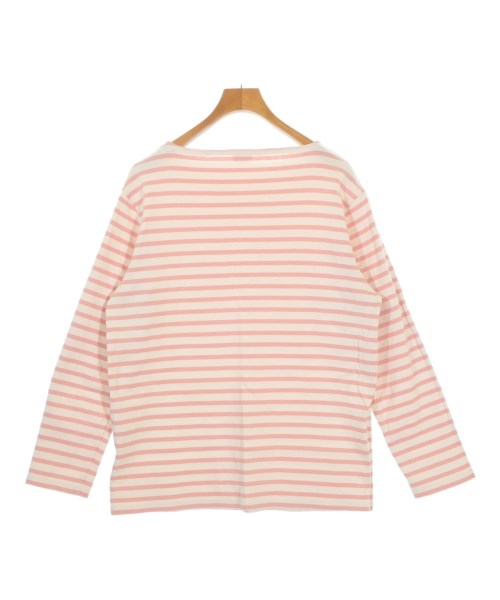 SAINT JAMES（セントジェームス）Tシャツ・カットソー ピンク サイズ:5(XL位) メンズ/2200695834258