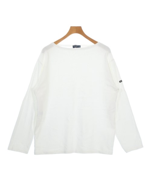 SAINT JAMES(セントジェームス)Tシャツ・カットソー 白 サイズ:6(L位)/2200695834272