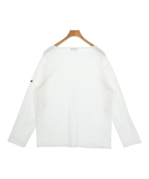 SAINT JAMES（セントジェームス）Tシャツ・カットソー 白 サイズ:6(L位) メンズ/2200695834272
