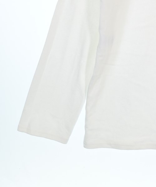 SAINT JAMES（セントジェームス）Tシャツ・カットソー 白 サイズ:6(L位) メンズ/2200695834272