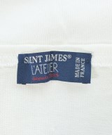 SAINT JAMES（セントジェームス）Tシャツ・カットソー 白 サイズ:6(L位) メンズ/2200695834272