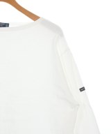 SAINT JAMES（セントジェームス）Tシャツ・カットソー 白 サイズ:6(L位) メンズ/2200695834272