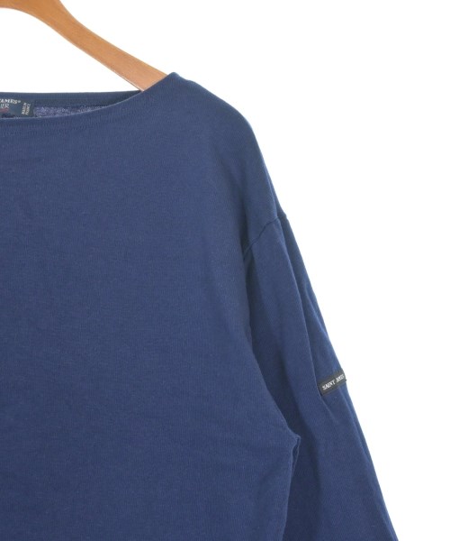 SAINT JAMES（セントジェームス）Tシャツ・カットソー 紺 サイズ:6(L位) メンズ/2200695834289