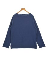 SAINT JAMES（セントジェームス）Tシャツ・カットソー 紺 サイズ:6(L位) メンズ/2200695834289