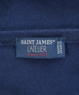 SAINT JAMES（セントジェームス）Tシャツ・カットソー 紺 サイズ:6(L位) メンズ/2200695834289