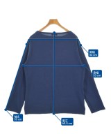 SAINT JAMES（セントジェームス）Tシャツ・カットソー 紺 サイズ:6(L位) メンズ/2200695834289