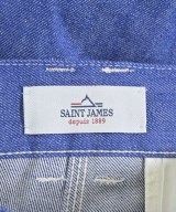 SAINT JAMES（セントジェームス）デニムパンツ 青 サイズ:5(XXL位) メンズ/2200695834357
