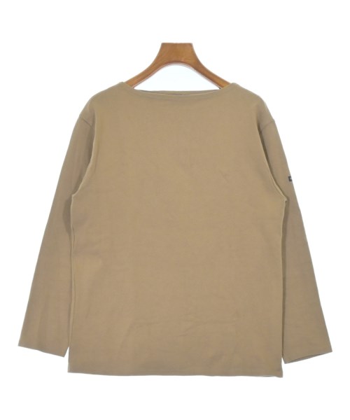 SAINT JAMES(セントジェームス)Tシャツ・カットソー 茶 サイズ:SM/2200695963064