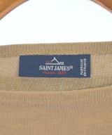 SAINT JAMES（セントジェームス）Tシャツ・カットソー 茶 サイズ:SM レディース/2200695963064