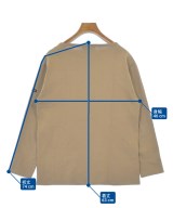 SAINT JAMES（セントジェームス）Tシャツ・カットソー 茶 サイズ:SM レディース/2200695963064