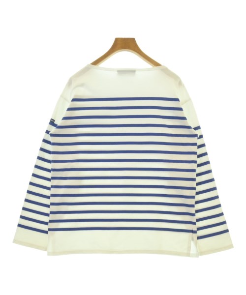 SAINT JAMES（セントジェームス）Tシャツ・カットソー 白 サイズ:46(XXL位) レディース/2200698891081