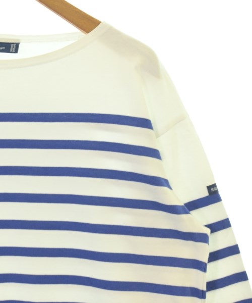 SAINT JAMES（セントジェームス）Tシャツ・カットソー 白 サイズ:46(XXL位) レディース/2200698891081