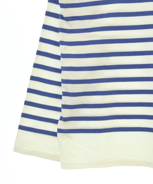 SAINT JAMES（セントジェームス）Tシャツ・カットソー 白 サイズ:46(XXL位) レディース/2200698891081
