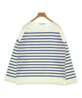 SAINT JAMES（セントジェームス）Tシャツ・カットソー 白 サイズ:46(XXL位) レディース/2200698891081