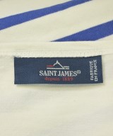 SAINT JAMES（セントジェームス）Tシャツ・カットソー 白 サイズ:46(XXL位) レディース/2200698891081