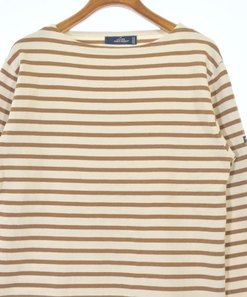 SAINT JAMES（セントジェームス）Tシャツ・カットソー 白 サイズ:SM レディース/2200689907128
