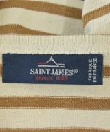 SAINT JAMES（セントジェームス）Tシャツ・カットソー 白 サイズ:SM レディース/2200689907128